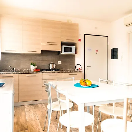 Mami Waves Village Apartmán Lido di Jesolo