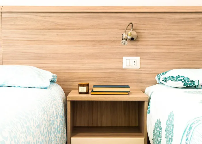 Mami Waves Lägenhet *