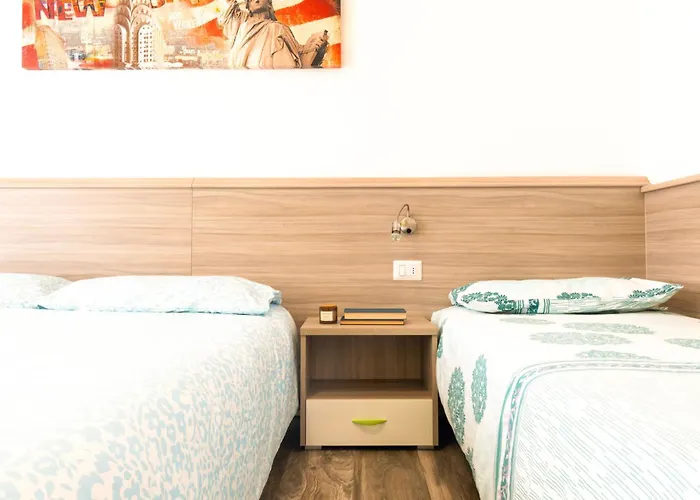 Appartement Mami Waves *